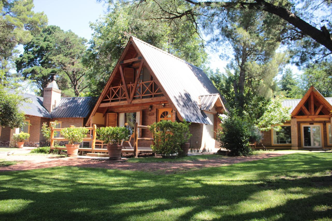 Villa Complejo Kalem à Sierra de la Ventana Extérieur photo