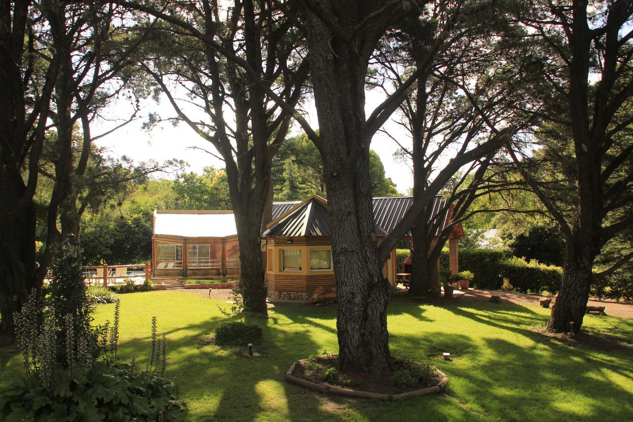 Villa Complejo Kalem à Sierra de la Ventana Extérieur photo