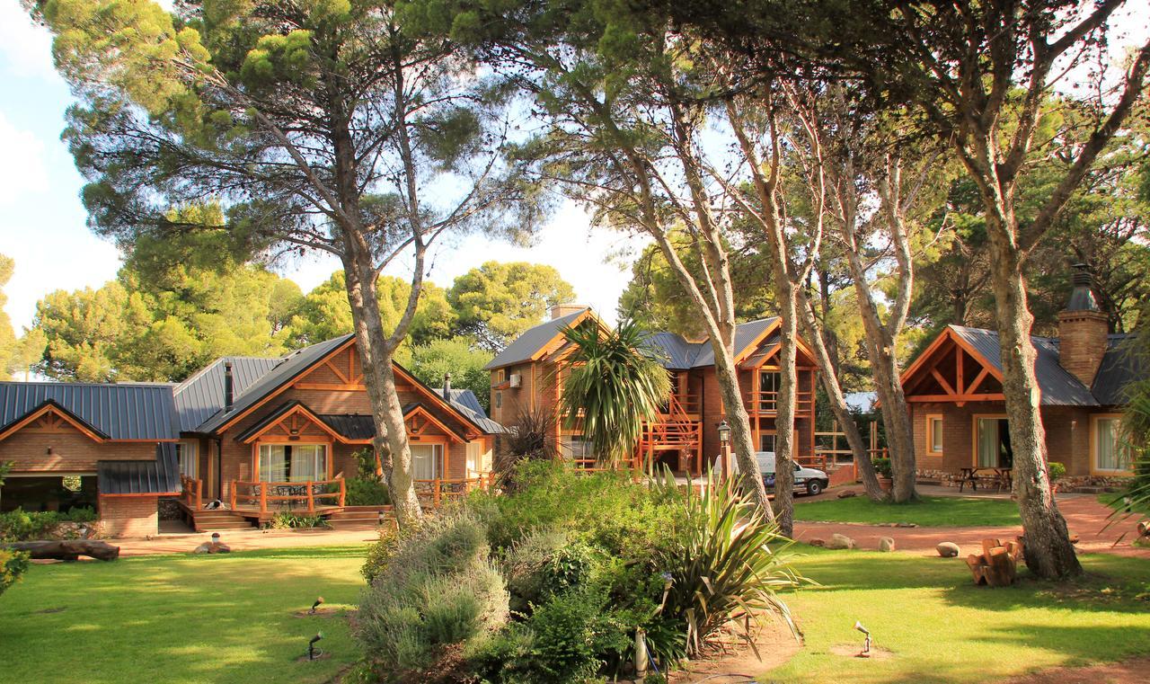 Villa Complejo Kalem à Sierra de la Ventana Extérieur photo