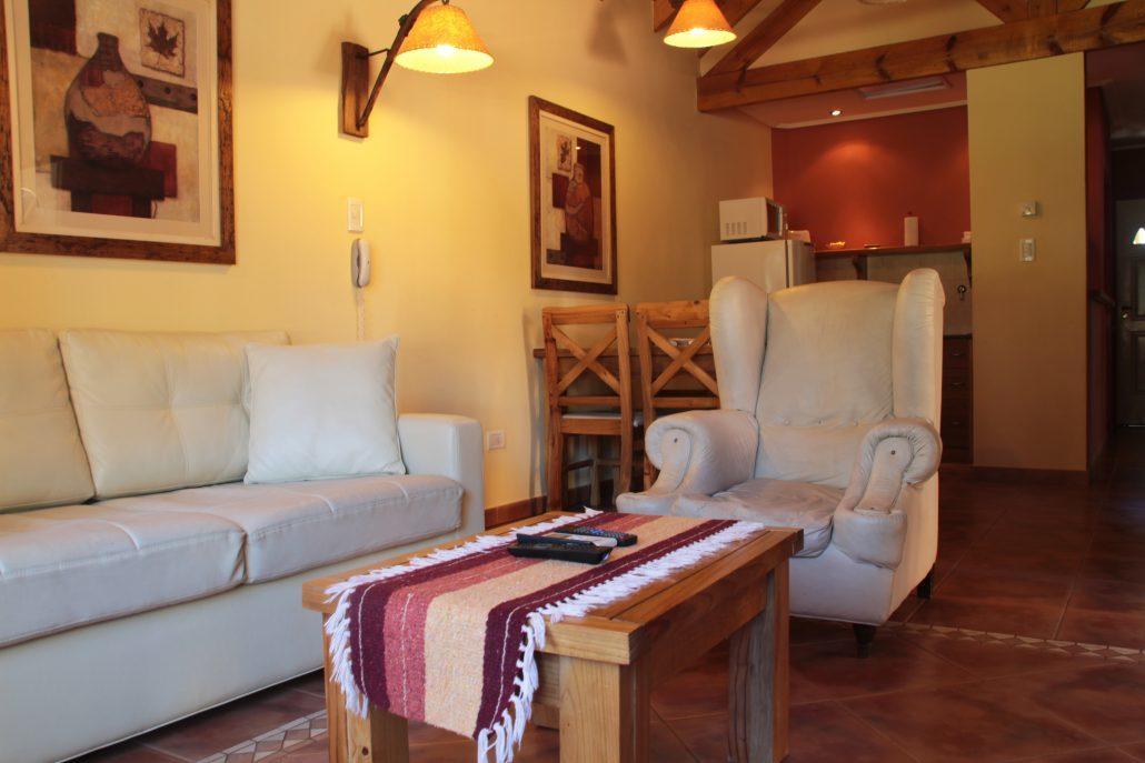 Villa Complejo Kalem à Sierra de la Ventana Extérieur photo