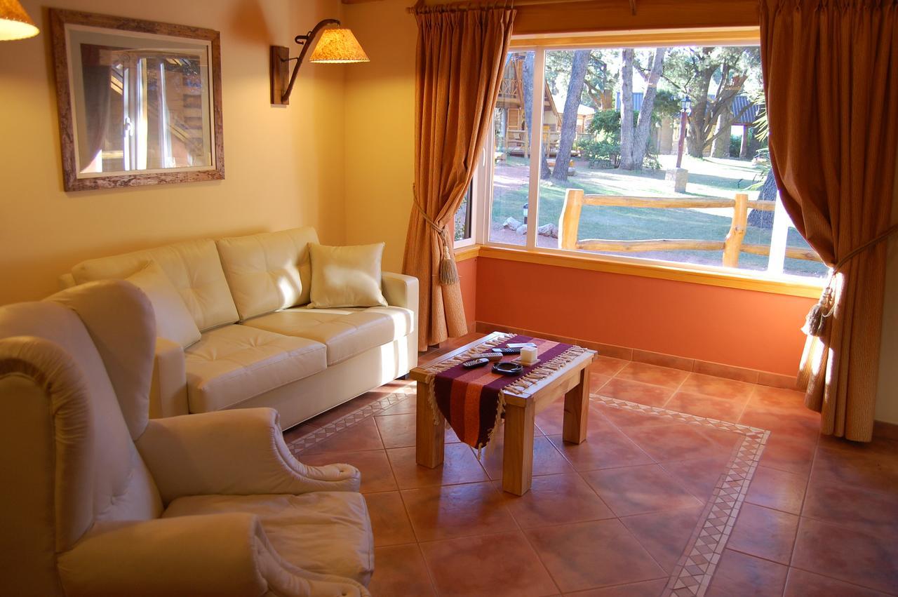 Villa Complejo Kalem à Sierra de la Ventana Extérieur photo