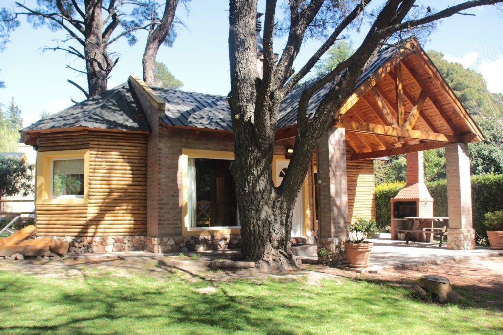 Villa Complejo Kalem à Sierra de la Ventana Extérieur photo