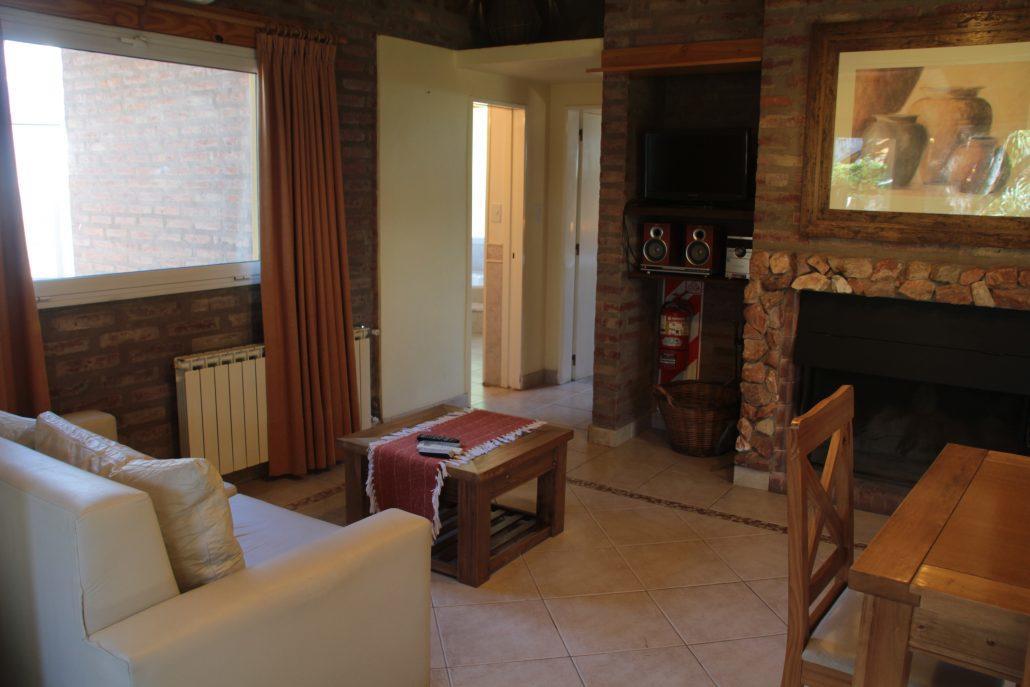 Villa Complejo Kalem à Sierra de la Ventana Extérieur photo